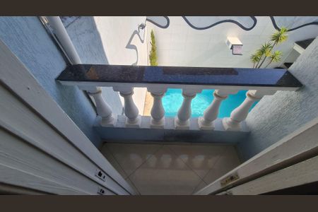 Casa à venda com 306m², 5 quartos e 3 vagasVaranda da Suíte 3