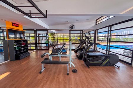 Apartamento à venda com 88m², 2 quartos e 2 vagas Apartamento à venda com 88m², 2 quartos e 2 vagasÁrea comum