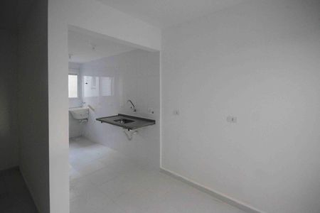 Apartamento à venda com 45m², 2 quartos e sem vaga Apartamento à venda com 45m², 2 quartos e sem vagaSala de Jantar