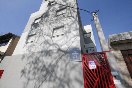 Apartamento à venda com 46m², 2 quartos e sem vaga Apartamento à venda com 46m², 2 quartos e sem vagaFachada