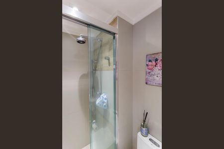 Apartamento à venda com 54m², 1 quarto e 1 vaga Apartamento à venda com 54m², 1 quarto e 1 vagaBanheiro