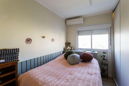 Apartamento à venda com 54m², 1 quarto e 1 vaga Apartamento à venda com 54m², 1 quarto e 1 vagaQuarto