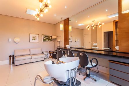 Apartamento à venda com 54m², 1 quarto e 1 vaga Apartamento à venda com 54m², 1 quarto e 1 vagaÁrea comum