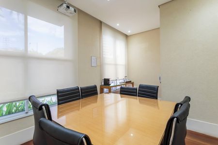 Apartamento à venda com 54m², 1 quarto e 1 vaga Apartamento à venda com 54m², 1 quarto e 1 vagaÁrea comum