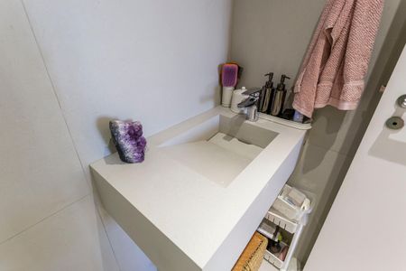 Apartamento à venda com 54m², 1 quarto e 1 vaga Apartamento à venda com 54m², 1 quarto e 1 vagaBanheiro