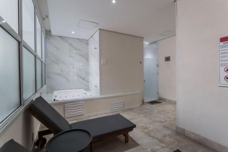 Apartamento à venda com 54m², 1 quarto e 1 vaga Apartamento à venda com 54m², 1 quarto e 1 vagaSpa