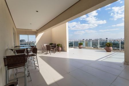 Apartamento à venda com 54m², 1 quarto e 1 vaga Apartamento à venda com 54m², 1 quarto e 1 vagaÁrea comum - Salão de festas