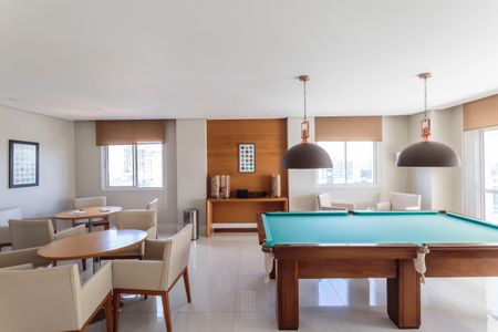 Apartamento à venda com 54m², 1 quarto e 1 vaga Apartamento à venda com 54m², 1 quarto e 1 vagaSala de Jogos