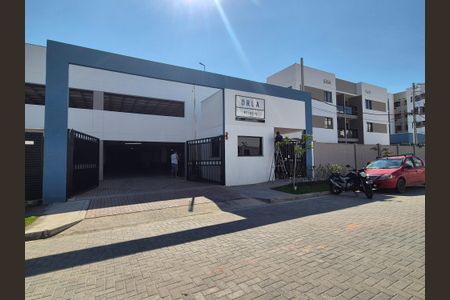 Apartamento à venda com 35m², 2 quartos e sem vagaFachada