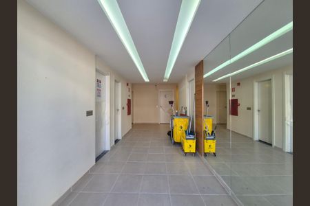 Apartamento à venda com 35m², 2 quartos e sem vagaHall de Entrada