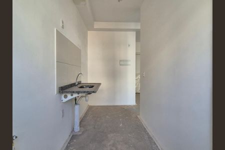 Apartamento à venda com 35m², 2 quartos e sem vagaCozinha
