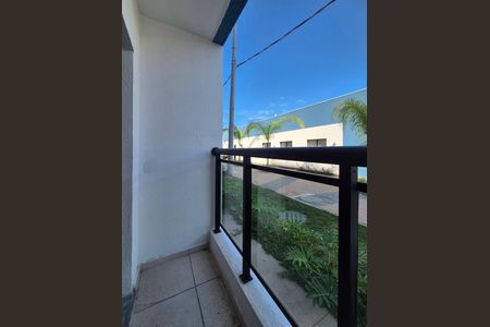 Apartamento à venda com 35m², 2 quartos e sem vagaSacada