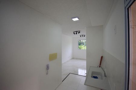 Apartamento à venda com 41m², 2 quartos e 1 vagaCozinha