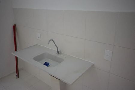 Apartamento à venda com 41m², 2 quartos e 1 vagaCozinha