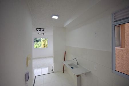 Apartamento à venda com 41m², 2 quartos e 1 vagaCozinha