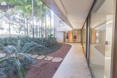 Apartamento à venda com 392m², 4 quartos e 5 vagas Apartamento à venda com 392m², 4 quartos e 5 vagasÁrea comum - Área Verde