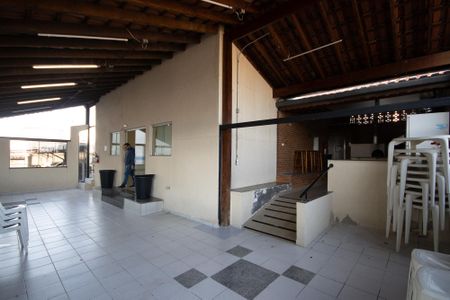 Apartamento à venda com 70m², 2 quartos e 1 vaga Apartamento à venda com 70m², 2 quartos e 1 vagaÁrea comum - Salão de festas