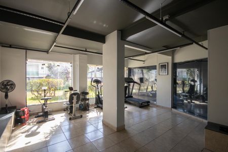 Apartamento à venda com 70m², 2 quartos e 1 vaga Apartamento à venda com 70m², 2 quartos e 1 vagaÁrea comum - Academia