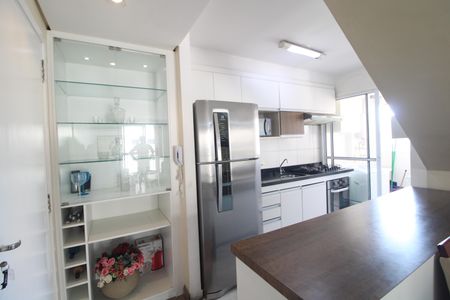 Apartamento para alugar com 180m², 3 quartos e 1 vagaCozinha