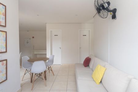 Apartamento para alugar com 53m², 2 quartos e 1 vagaSala de Jogos