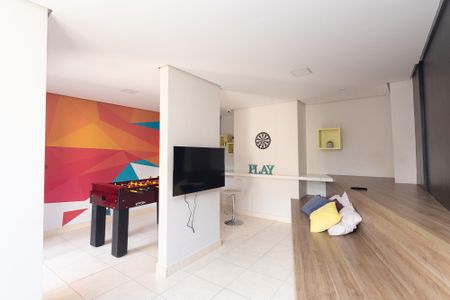 Apartamento para alugar com 53m², 2 quartos e 1 vagaSala de Jogos