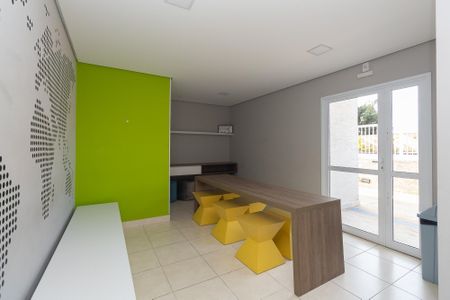 Apartamento para alugar com 53m², 2 quartos e 1 vagaÁrea comum
