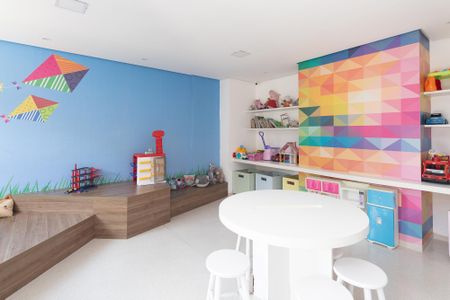 Apartamento para alugar com 53m², 2 quartos e 1 vagaSala de Jogos