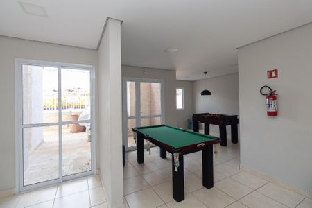 Apartamento para alugar com 53m², 2 quartos e 1 vagaSala de Jogos