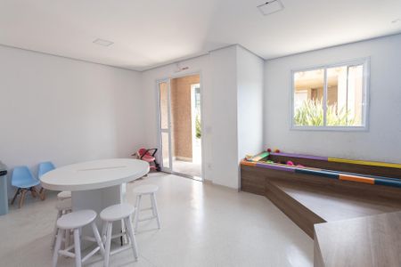 Apartamento para alugar com 53m², 2 quartos e 1 vagaBrinquedoteca