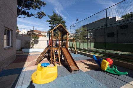 Apartamento para alugar com 53m², 2 quartos e 1 vagaÁrea comum - Piscina