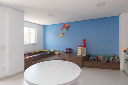 Apartamento para alugar com 53m², 2 quartos e 1 vagaSala de Jogos