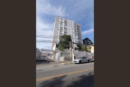 Apartamento para alugar com 53m², 2 quartos e 1 vagaFachada