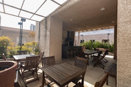 Apartamento para alugar com 53m², 2 quartos e 1 vagaÁrea comum - Churrasqueira