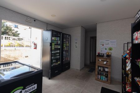 Apartamento para alugar com 53m², 2 quartos e 1 vagaMercado