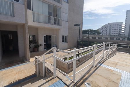 Apartamento para alugar com 53m², 2 quartos e 1 vagaRampas de Acesso
