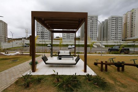 Apartamento à venda com 48m², 2 quartos e 1 vagaÁrea comum