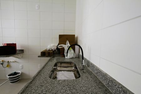 Apartamento à venda com 48m², 2 quartos e 1 vagaCozinha