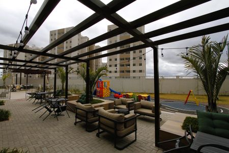 Apartamento à venda com 48m², 2 quartos e 1 vagaÁrea comum