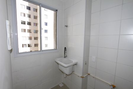 Apartamento à venda com 48m², 2 quartos e 1 vagaÁrea de Serviço
