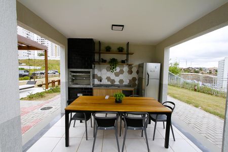 Apartamento à venda com 48m², 2 quartos e 1 vagaÁrea comum - Churrasqueira