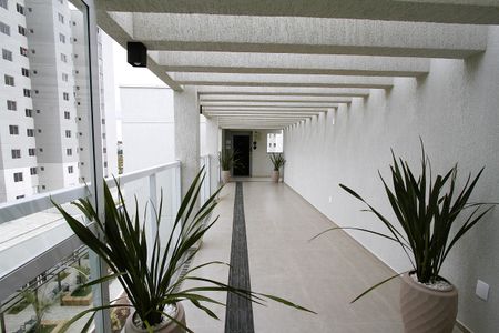 Apartamento à venda com 48m², 2 quartos e 1 vagaEntrada