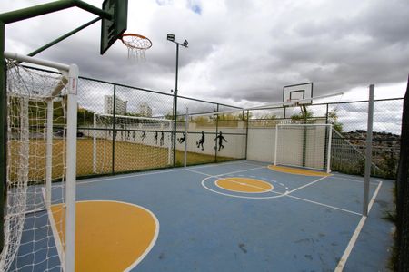 Apartamento à venda com 48m², 2 quartos e 1 vagaQuadra Esportiva