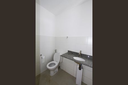 Apartamento à venda com 48m², 2 quartos e 1 vagaBanheiro da Suíte