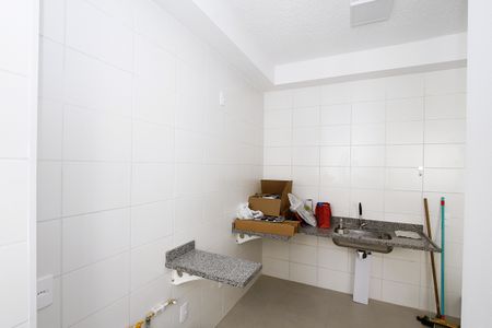 Apartamento à venda com 48m², 2 quartos e 1 vagaCozinha