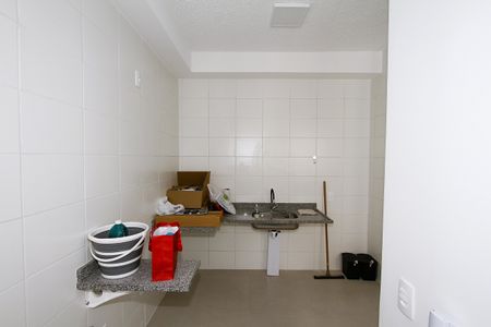 Apartamento à venda com 48m², 2 quartos e 1 vagaCozinha
