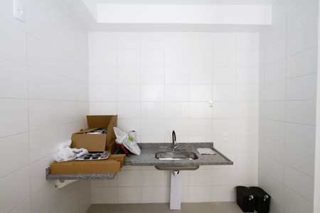 Apartamento à venda com 48m², 2 quartos e 1 vagaCozinha
