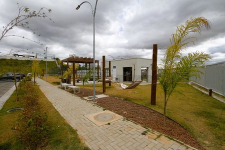 Apartamento à venda com 48m², 2 quartos e 1 vagaÁrea comum