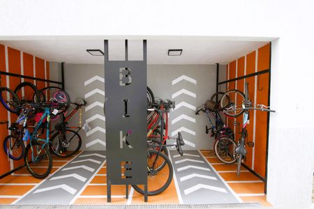 Apartamento à venda com 48m², 2 quartos e 1 vagaÁrea comum