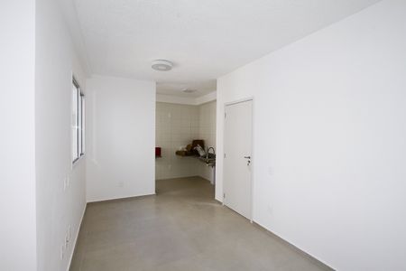Apartamento à venda com 48m², 2 quartos e 1 vagaSala/Cozinha