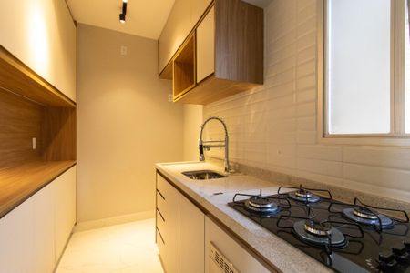 Apartamento à venda com 60m², 1 quarto e 1 vaga Apartamento à venda com 60m², 1 quarto e 1 vagaCozinha